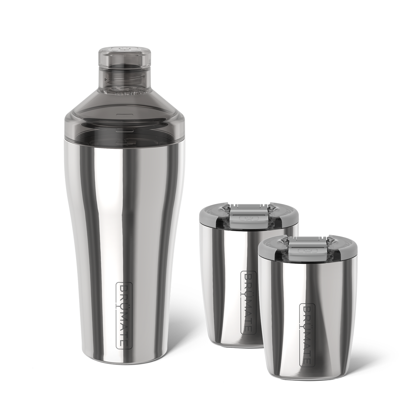 Cocktail Shaker + Rocks Bundle S8 image 2