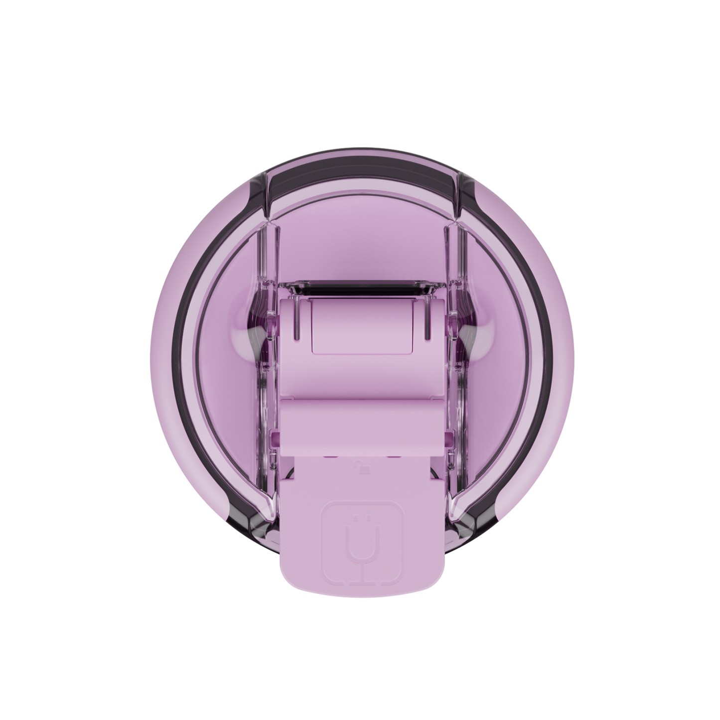 Uncork'd OctaLock™ Lid 14oz | Lavender V8 image 1