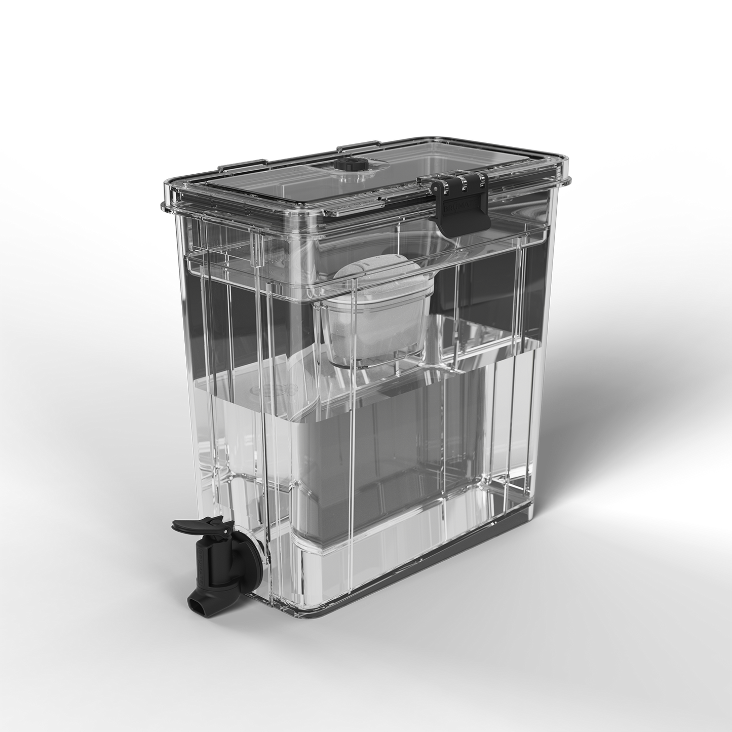 BrüTank 55qt Water Filtration Kit L3 image 1