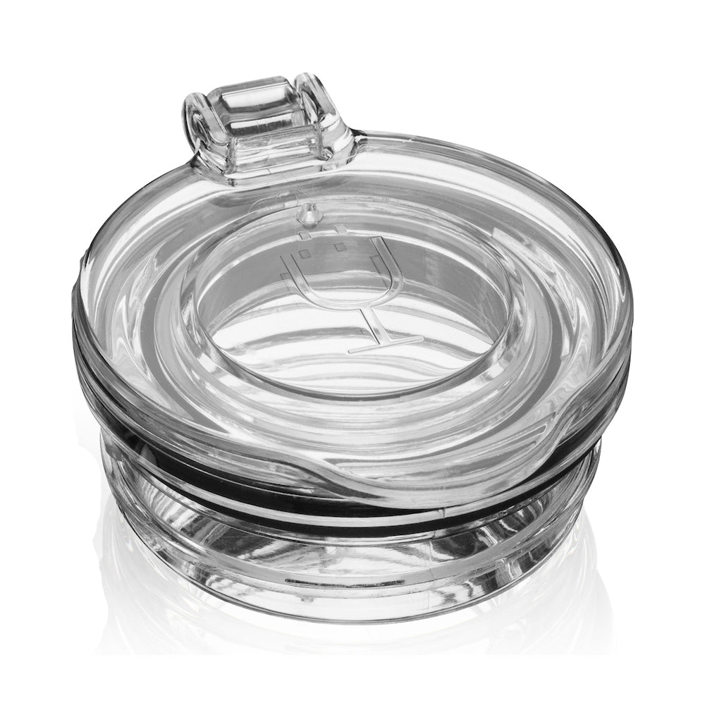 Champagne Flute Replacement Lids | (Clear, Purple & Black) F7 image 2
