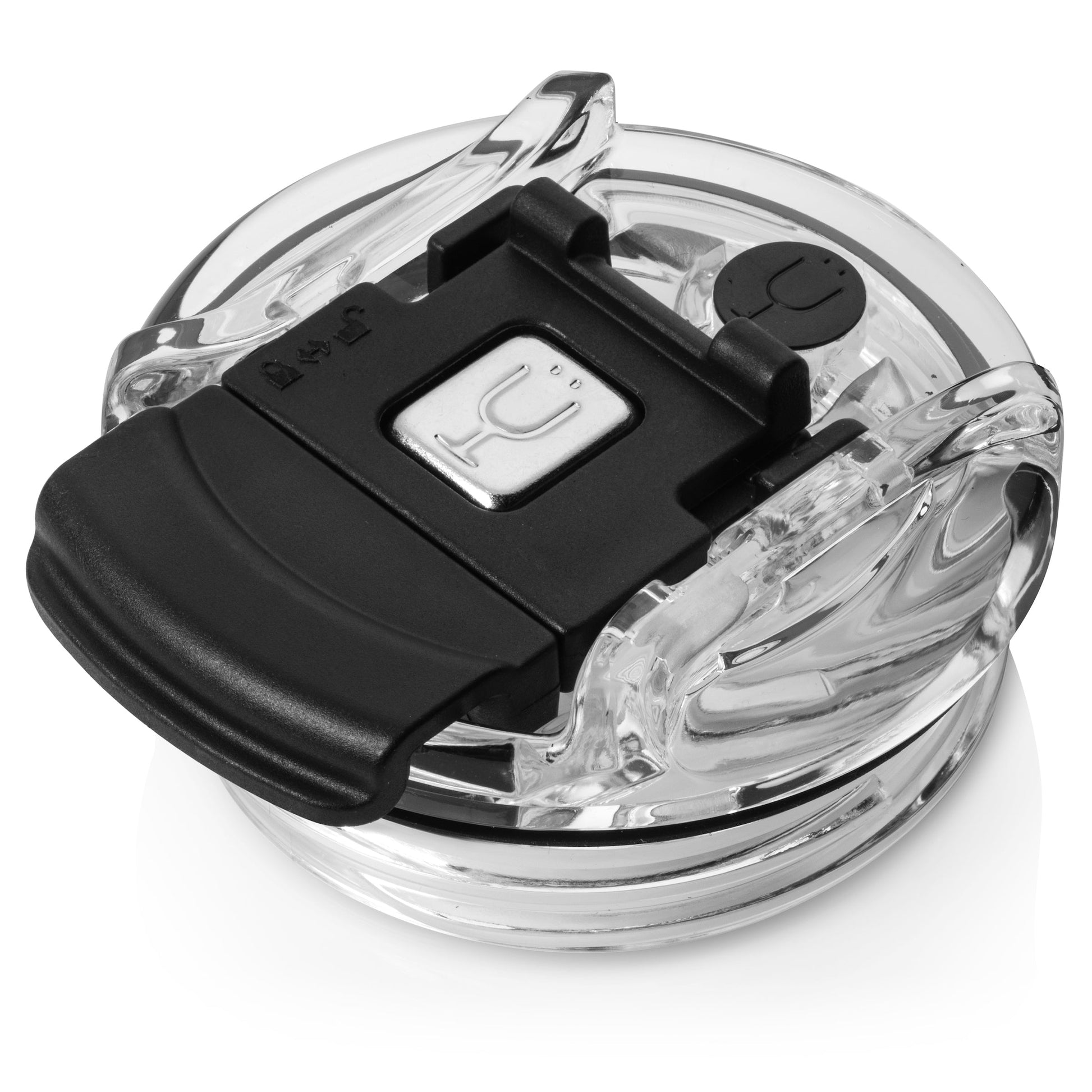 Champagne Flute BevLock™ Leak-Proof Lid R6 image 3