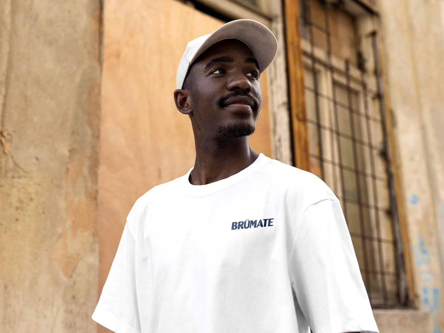 Summer Throwback Tee | White T9 image 3
