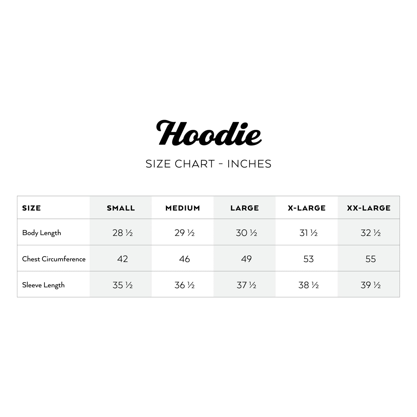 Hoodie | Black H2 image 3