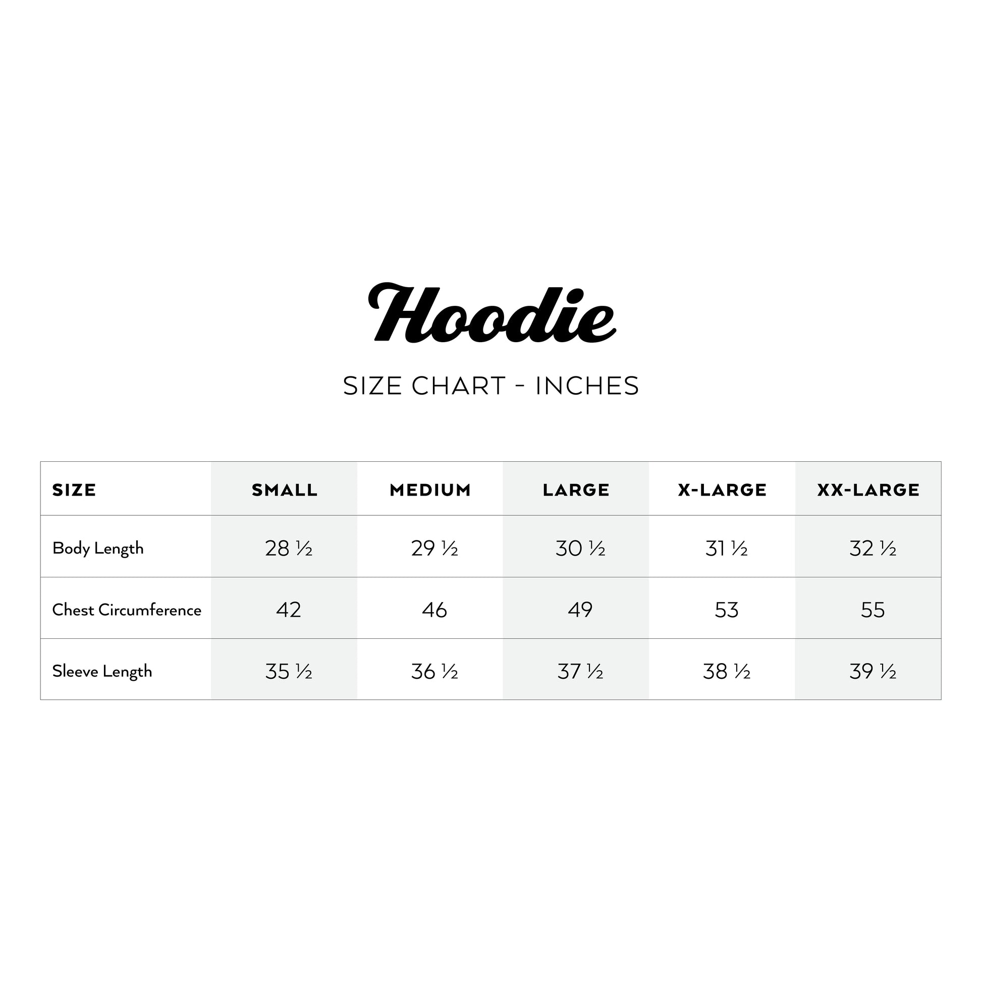 Hoodie | Black H2 image 3