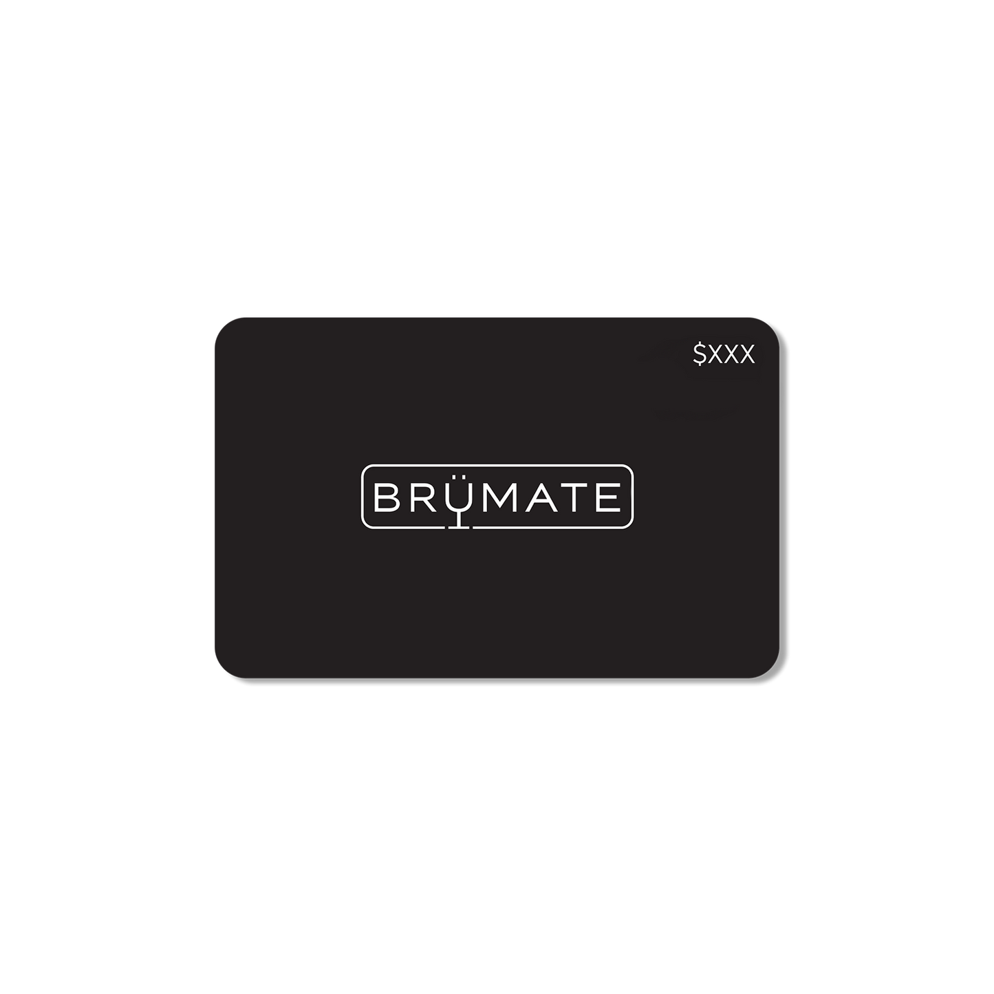 BrüMate E-Gift Card X6 image 1