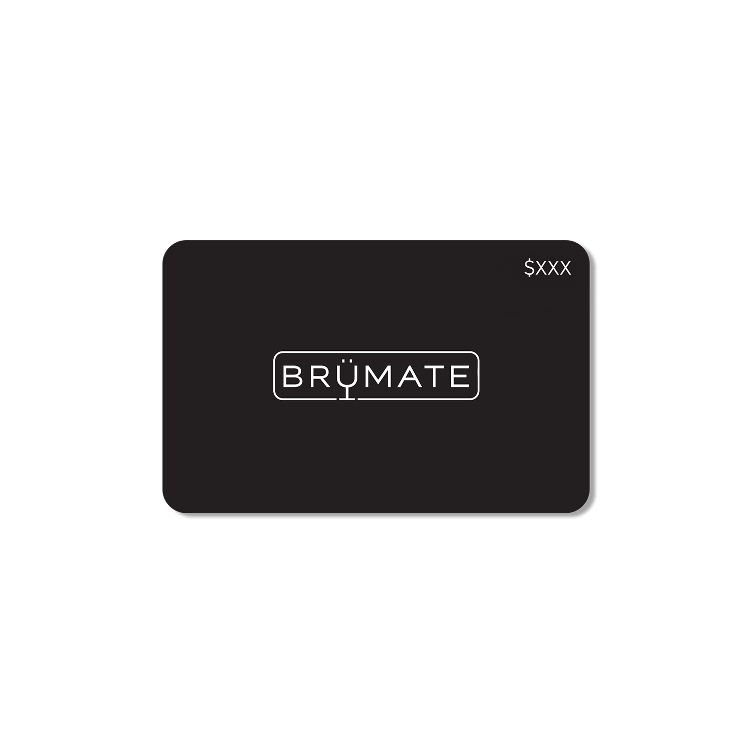 BrüMate E-Gift Card X6 image 1