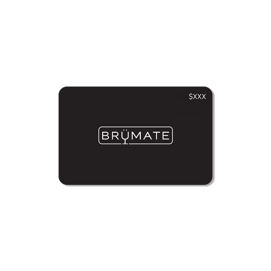 BrüMate E-Gift Card X6 image 1