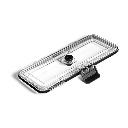 BruTank 35qt Drink Tank Lid E7 image 1