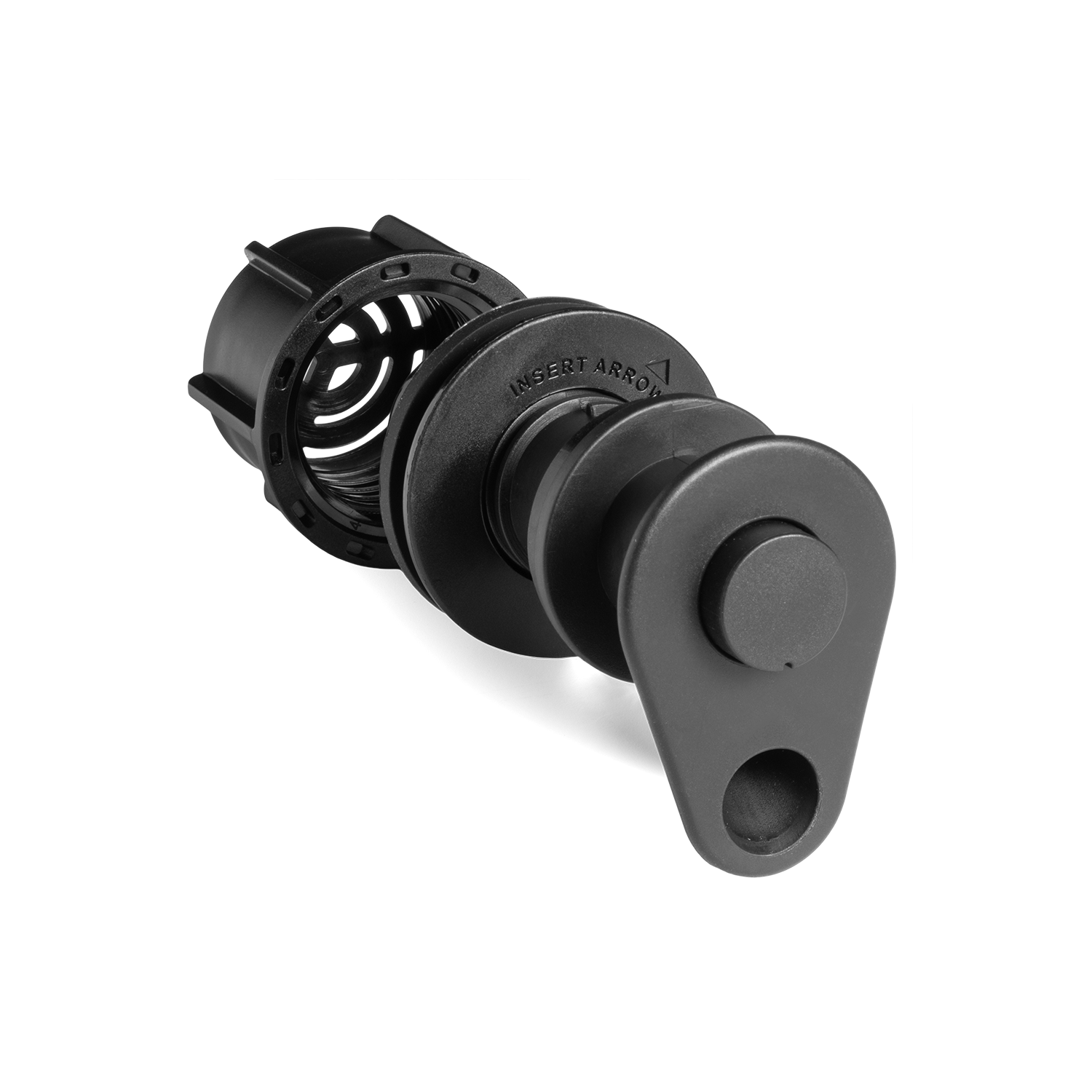 BrüTank 35qt/55qt | Self-Tapping Spout Assembly S8 image 1