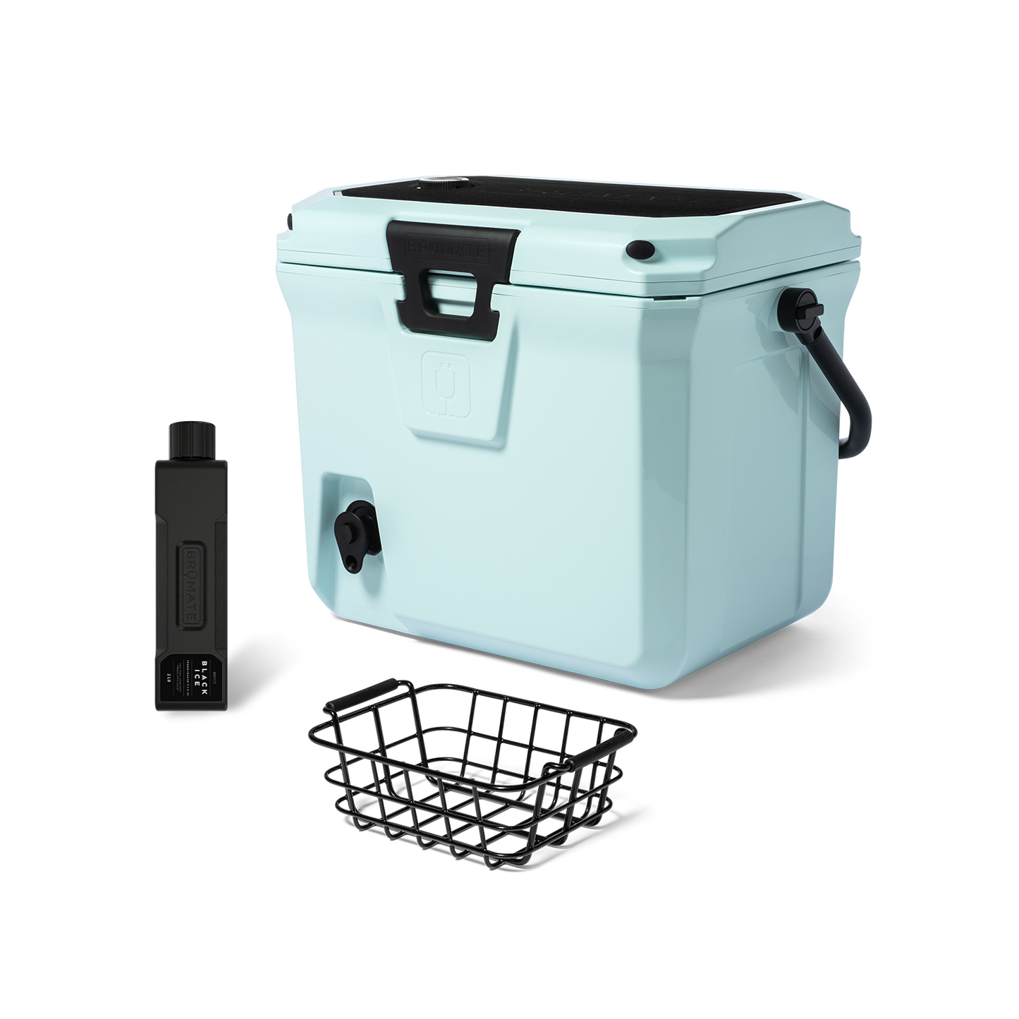 BrüTank 20-Quart Grab + Go Cooler Bundle  Y2 image 5