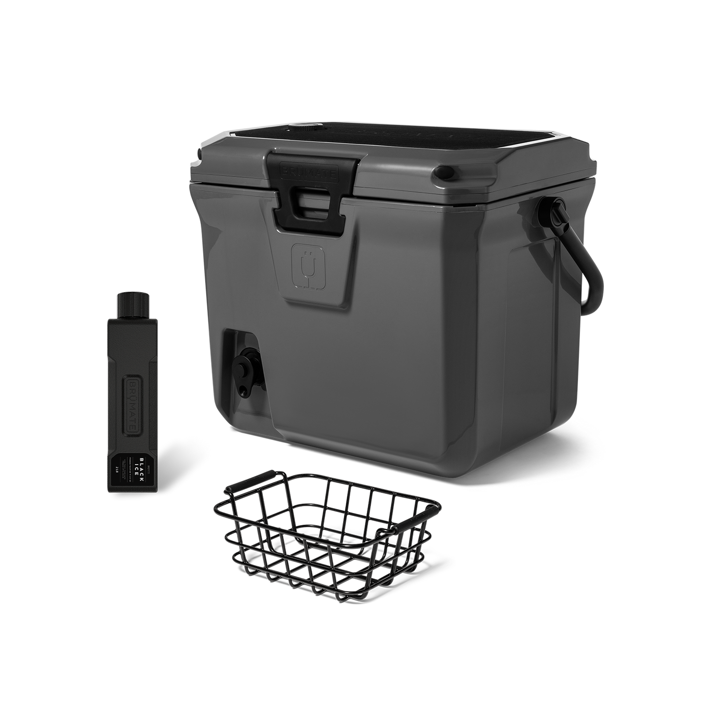 BrüTank 20-Quart Grab + Go Cooler Bundle  Y2 image 1