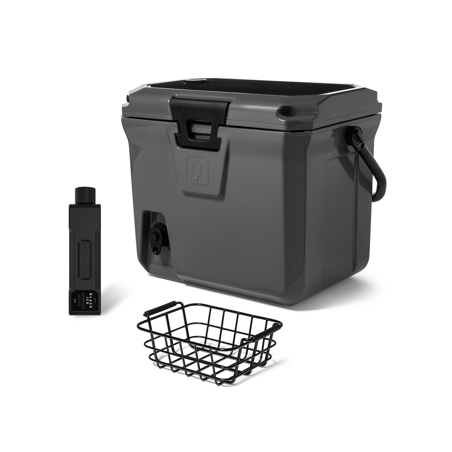 BrüTank 20-Quart Grab + Go Cooler Bundle  Y2 image 1