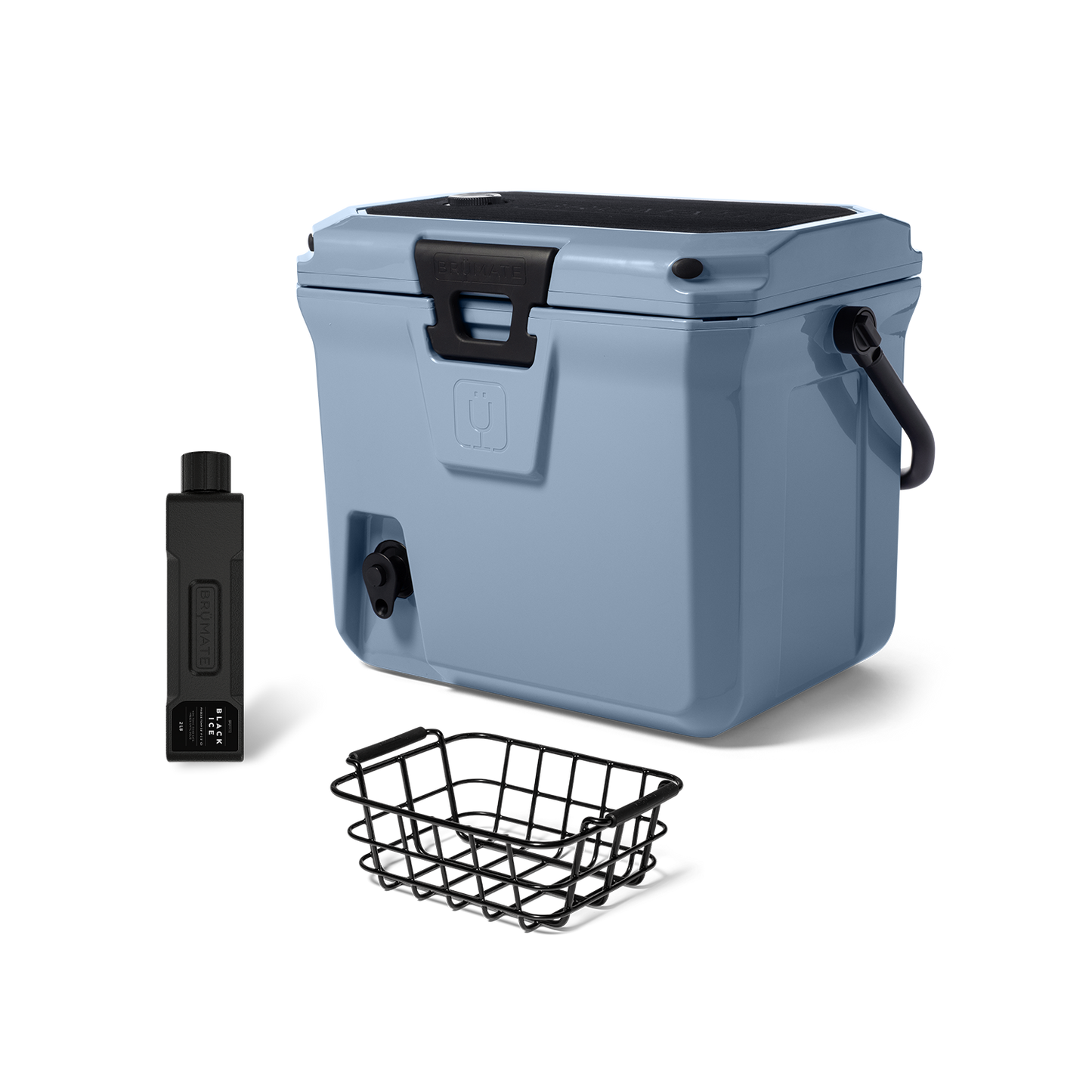 BrüTank 20-Quart Grab + Go Cooler Bundle  Y2 image 2