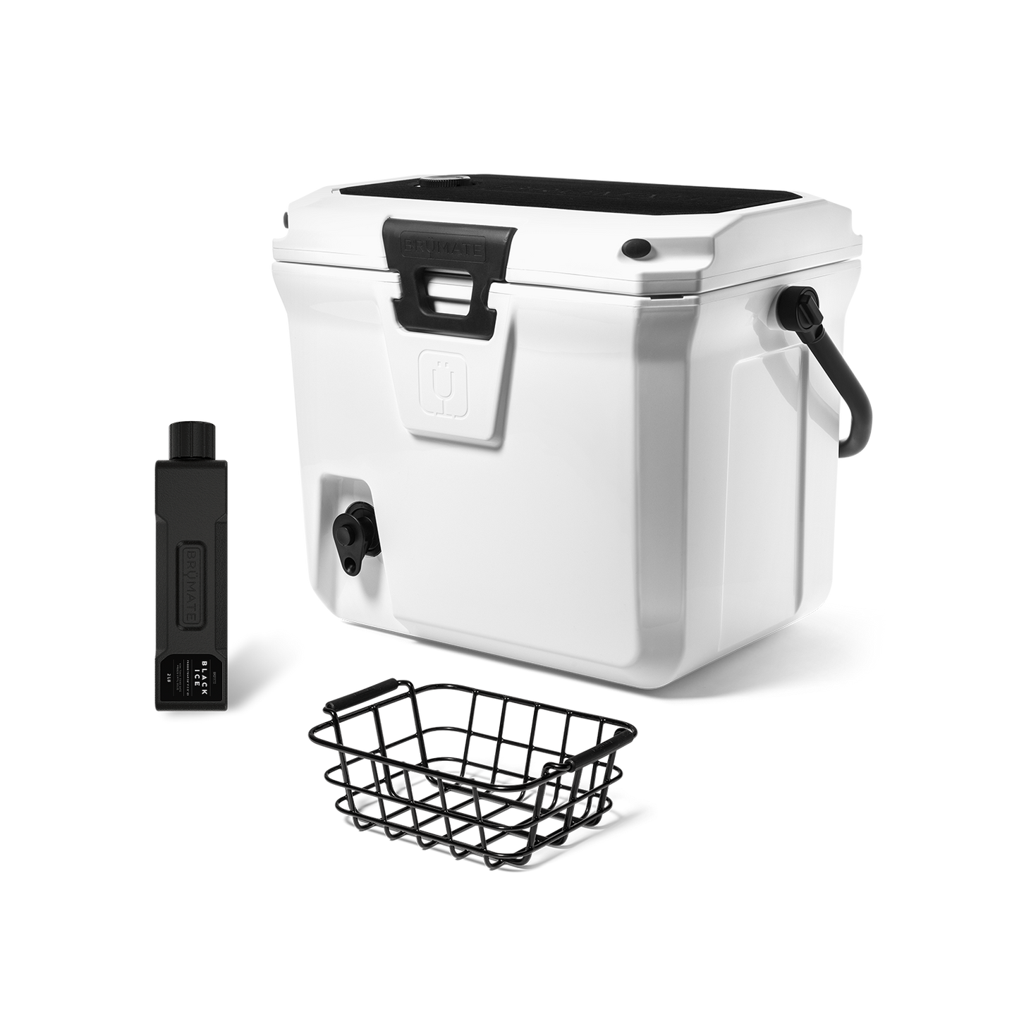BrüTank 20-Quart Grab + Go Cooler Bundle  Y2 image 4