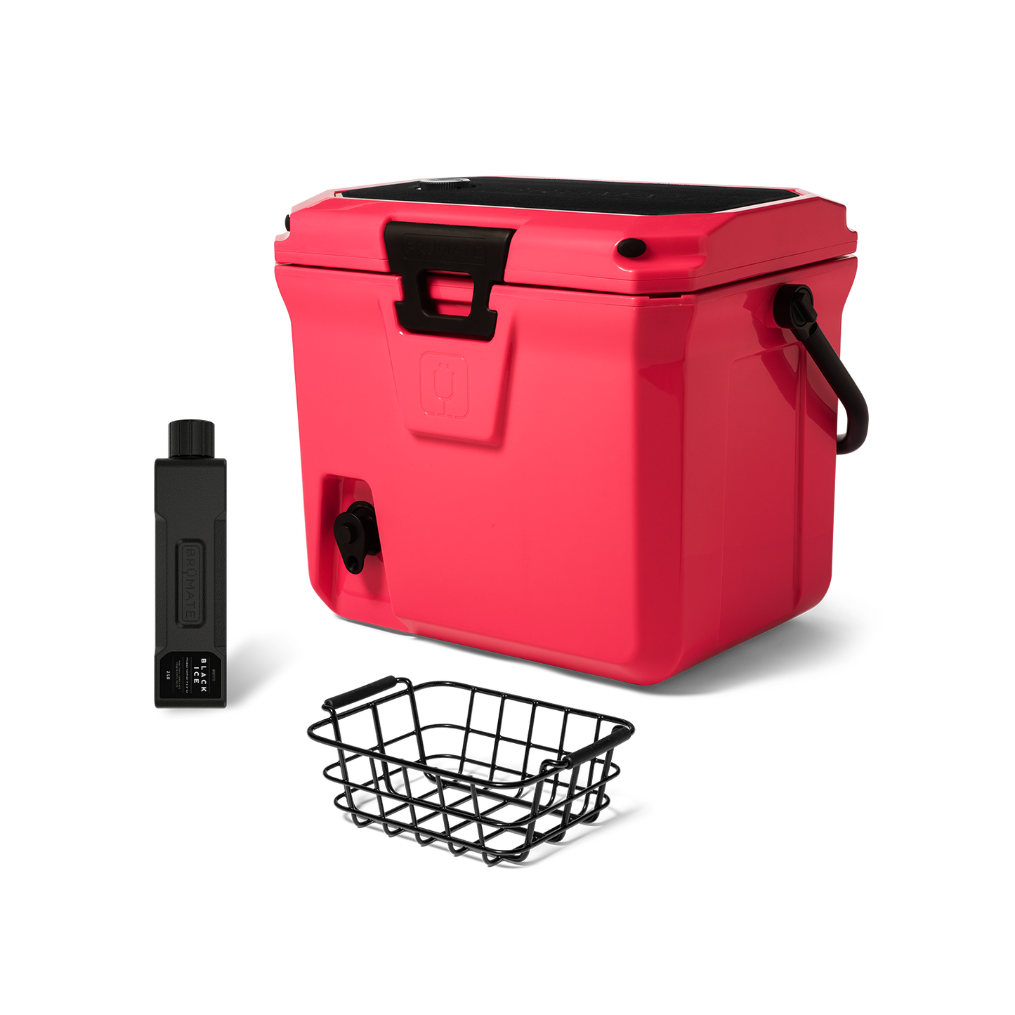 BrüTank 20-Quart Grab + Go Cooler Bundle  Y2 image 3