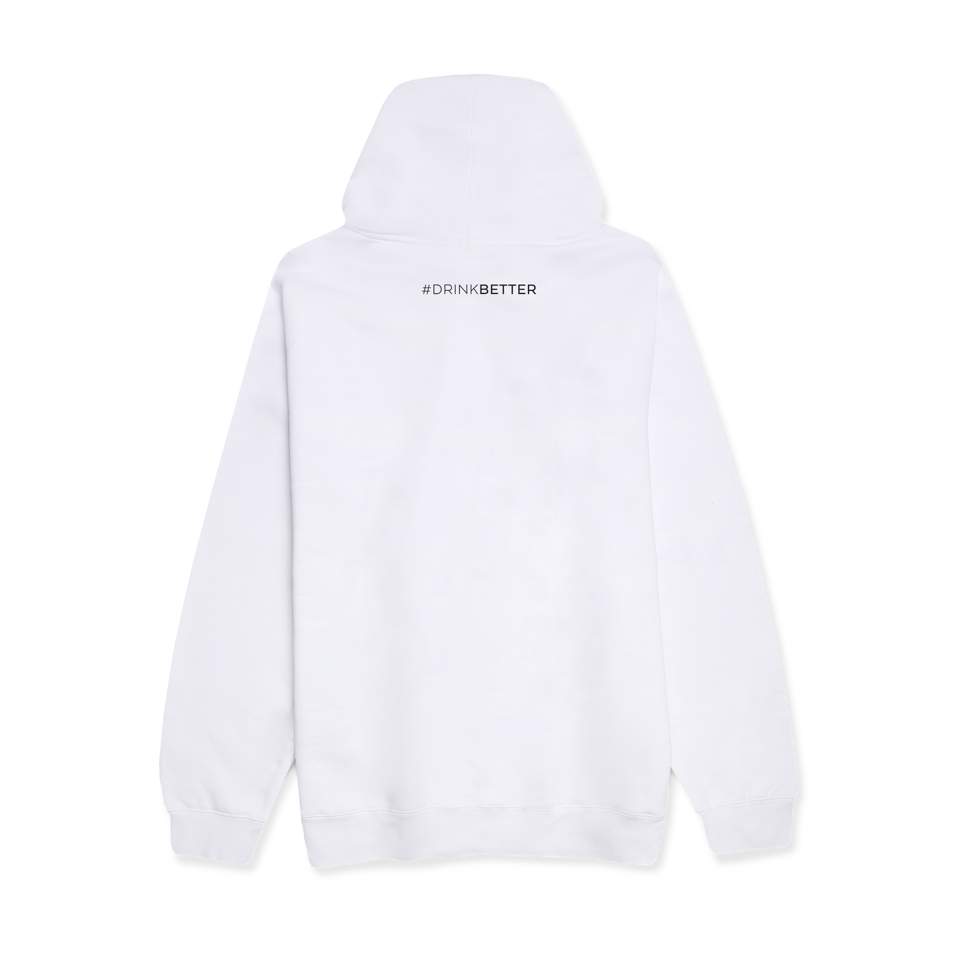 Hoodie | White F3 image 2