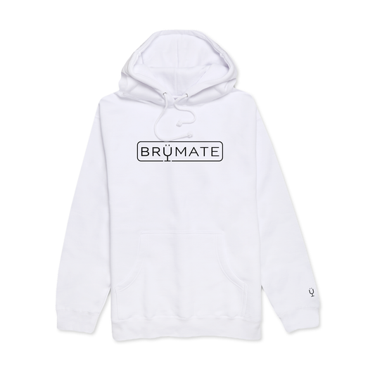 Hoodie | White F3 image 1