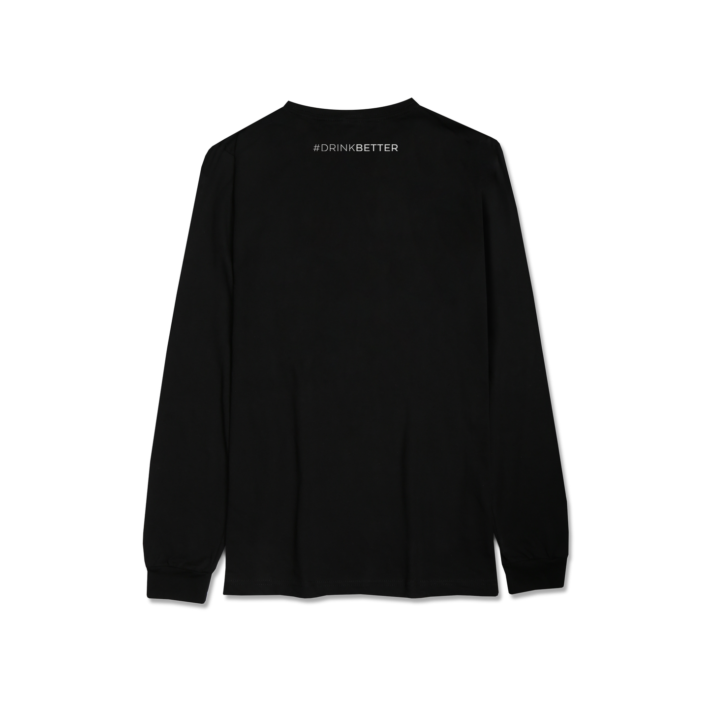 Long-Sleeve T-Shirt | Black V4 image 2