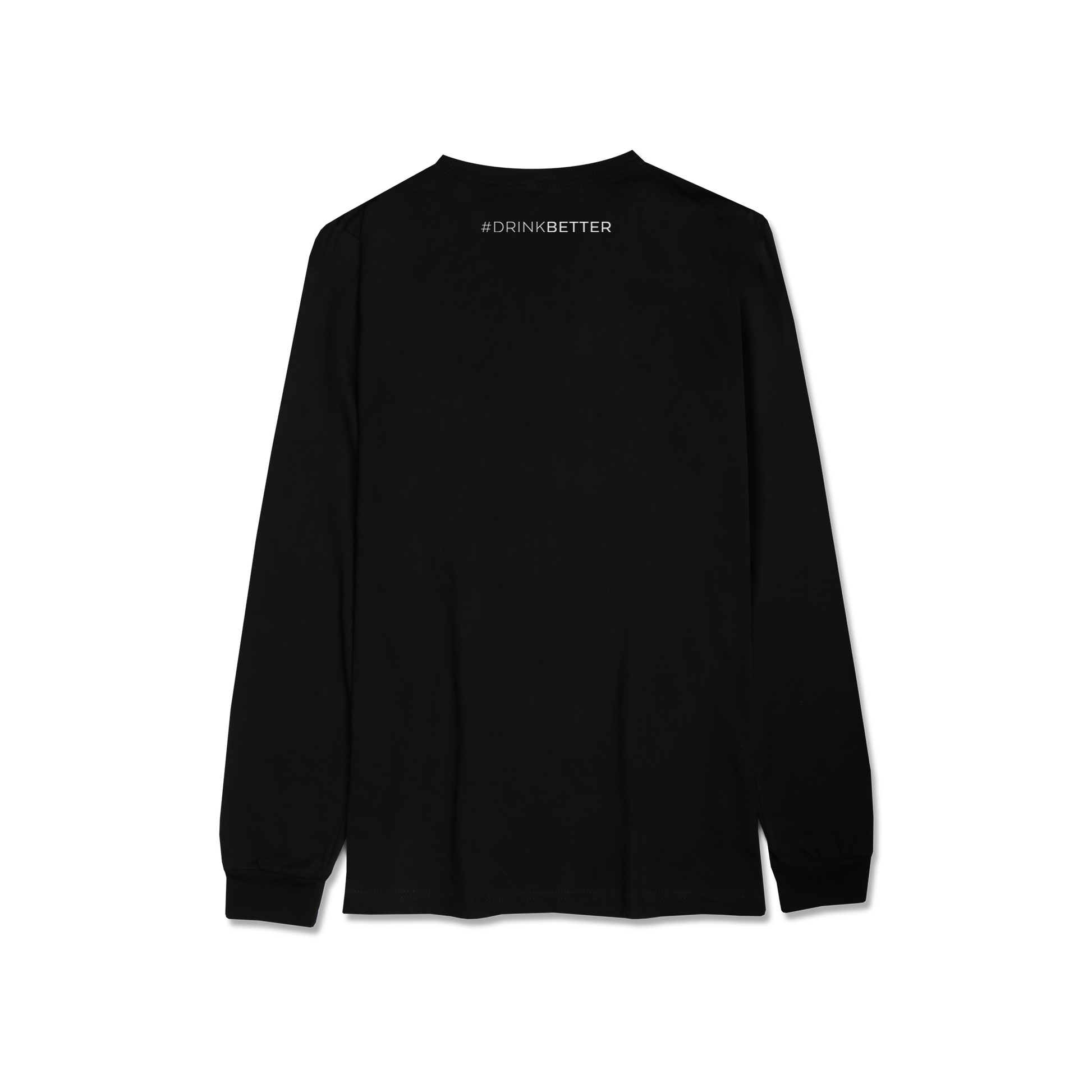 Long-Sleeve T-Shirt | Black V4 image 2