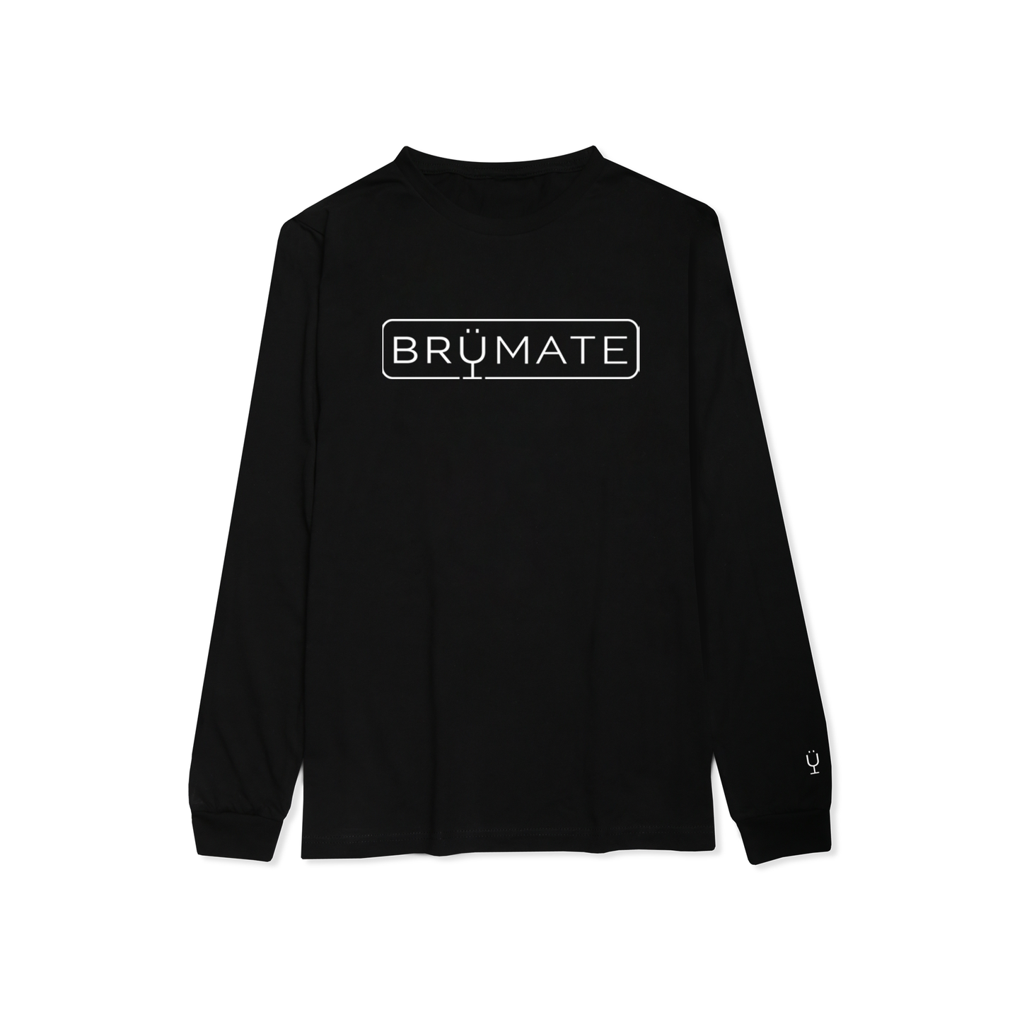Long-Sleeve T-Shirt | Black V4 image 1