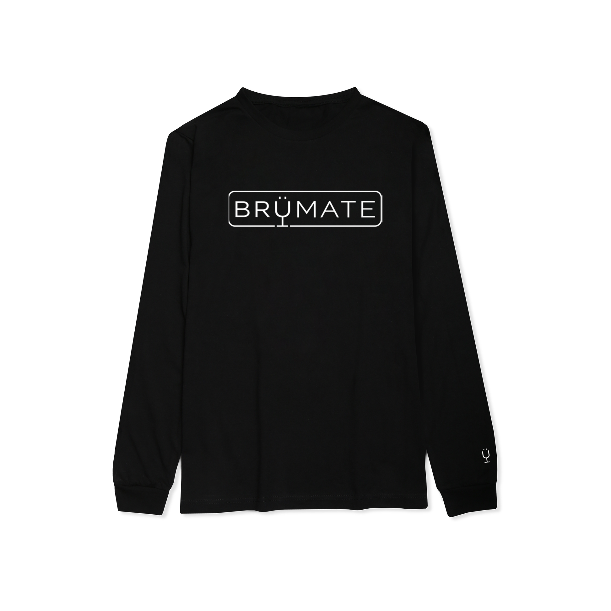 Long-Sleeve T-Shirt | Black V4 image 1