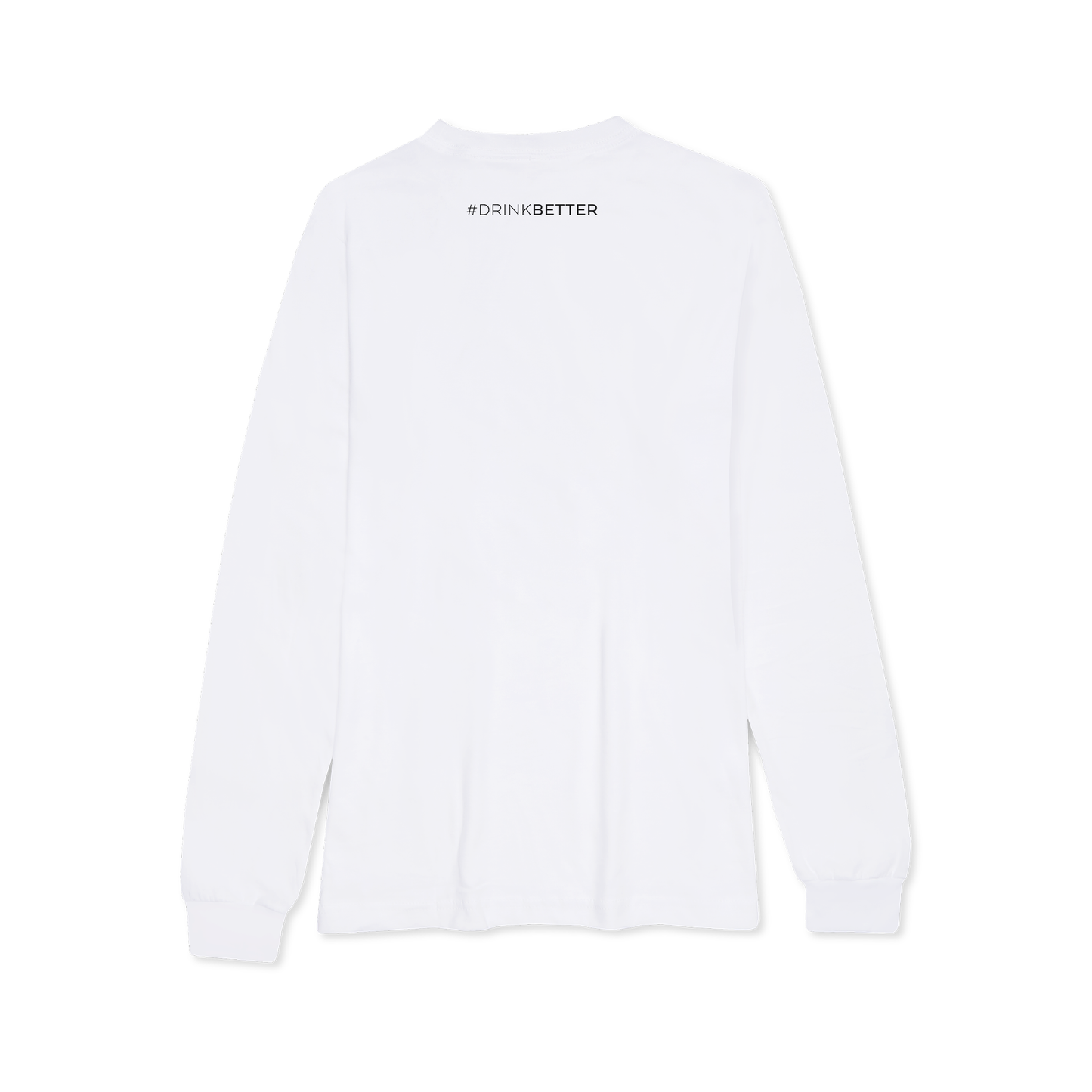 Long-Sleeve T-Shirt | White L9 image 2