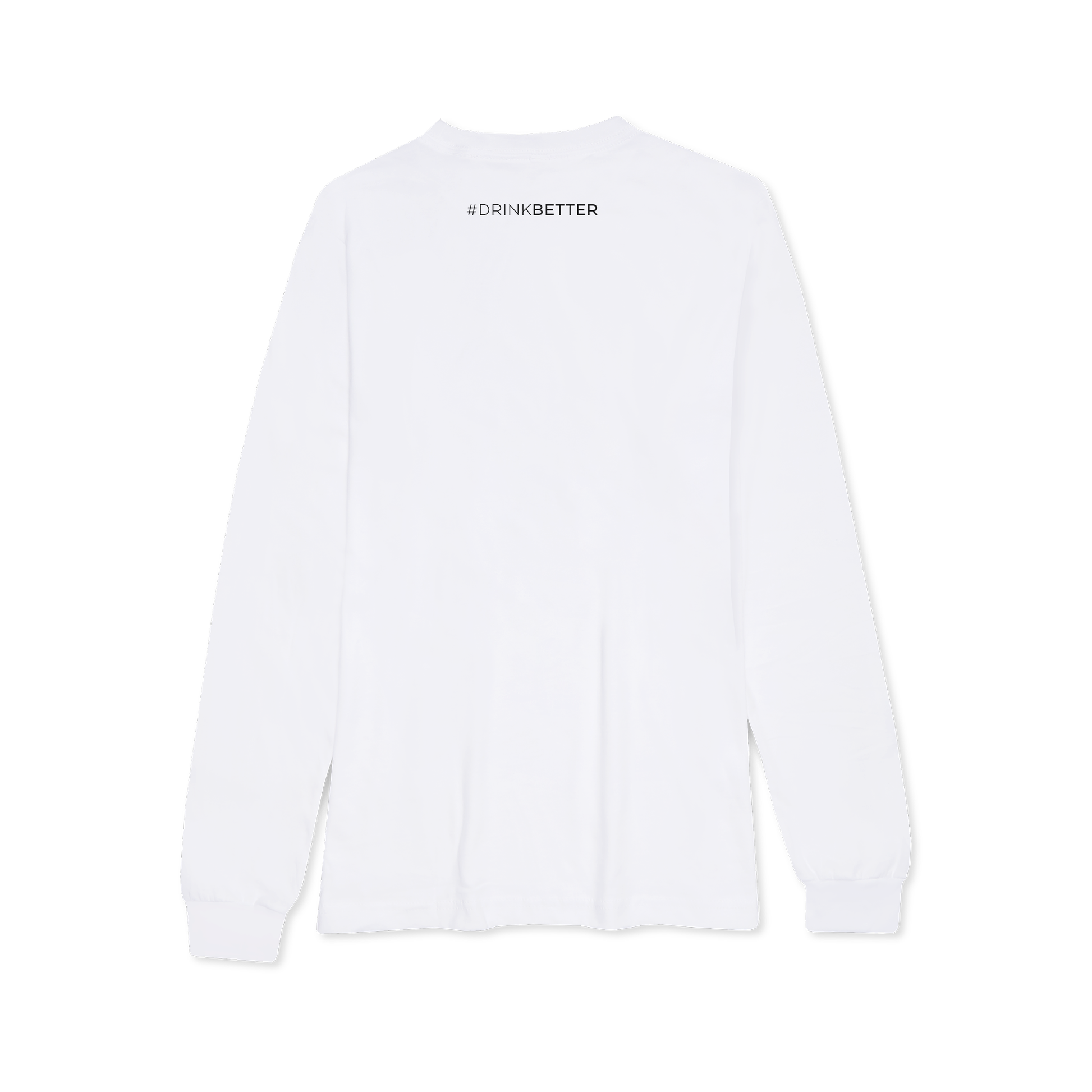 Long-Sleeve T-Shirt | White L9 image 2