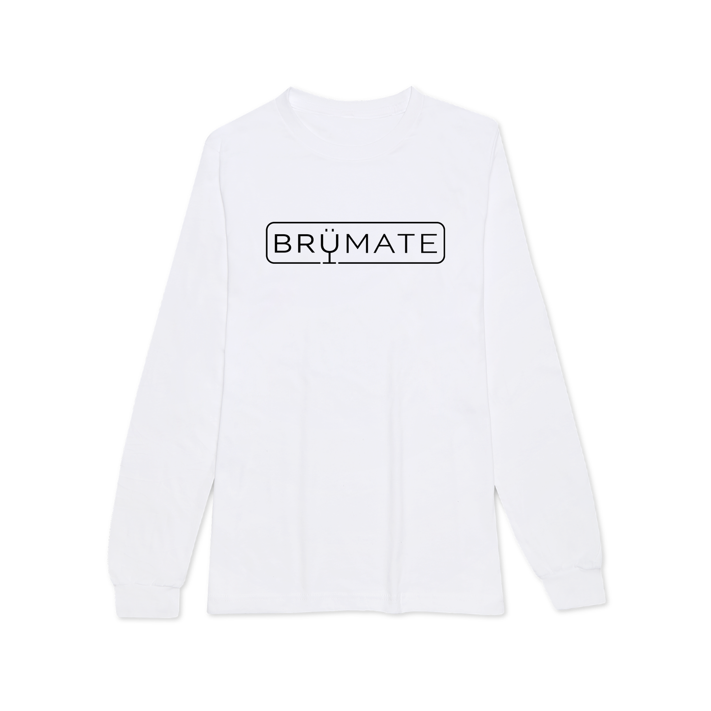 Long-Sleeve T-Shirt | White L9 image 1