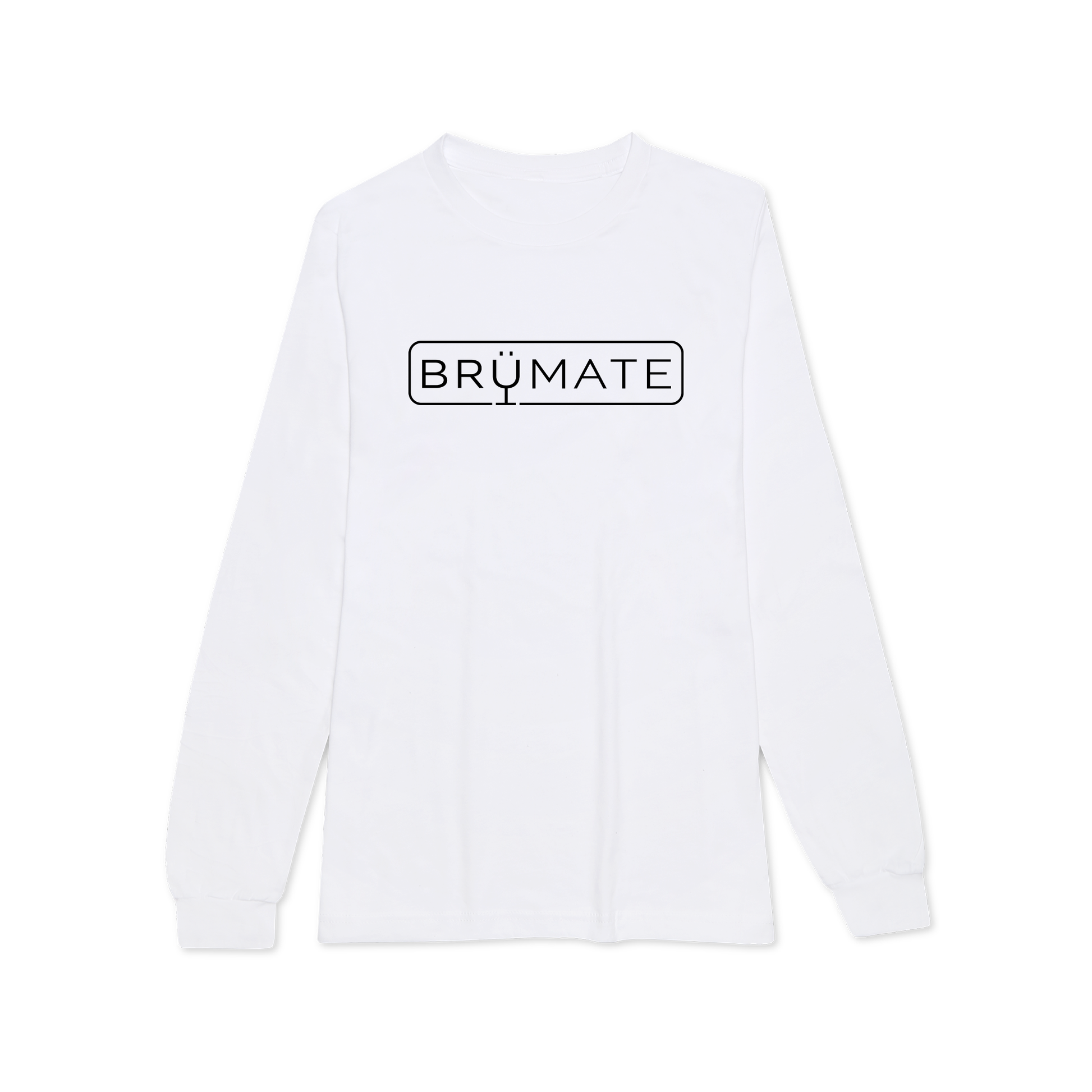 Long-Sleeve T-Shirt | White L9 image 1