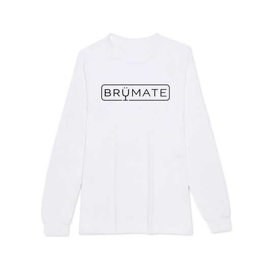 Long-Sleeve T-Shirt | White L9 image 1