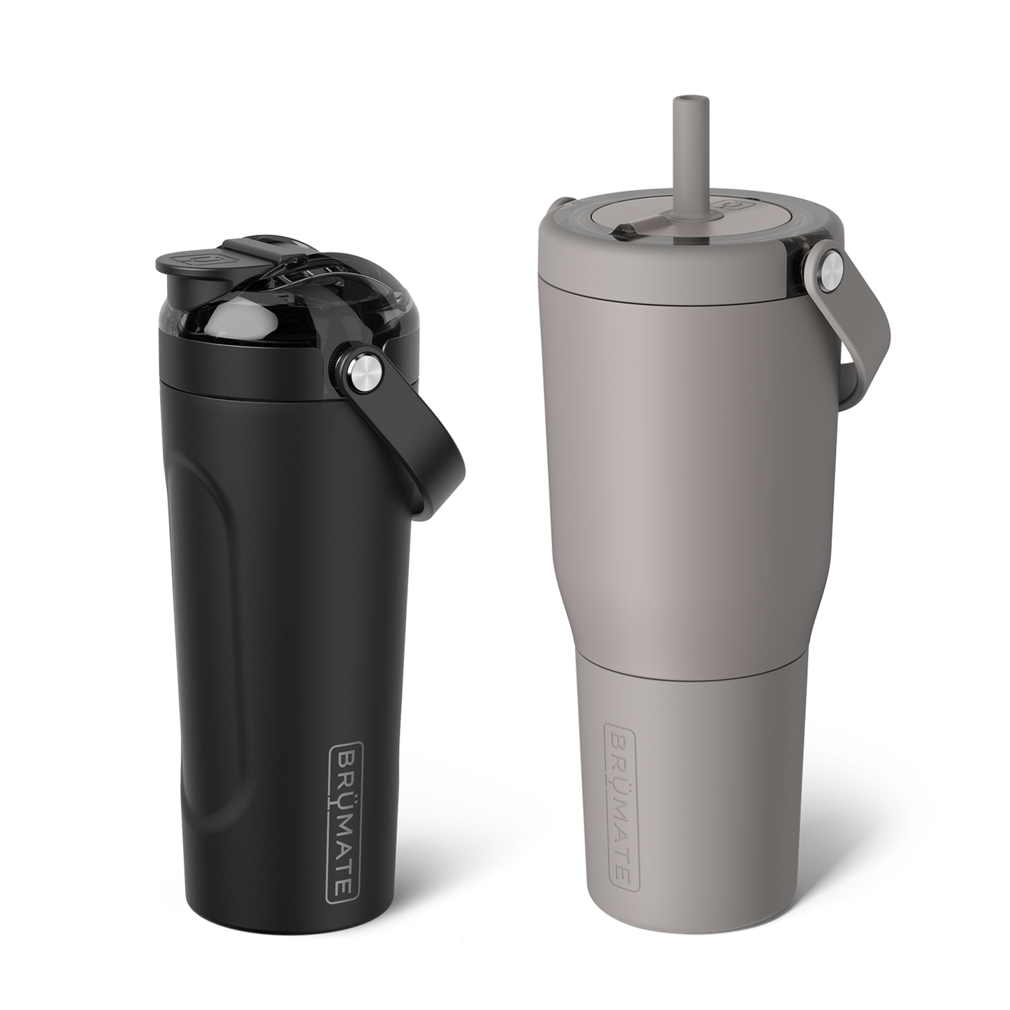 Fuel + Flow Bundle | Mocha & Matte Black | 35oz/25oz J3 image 1