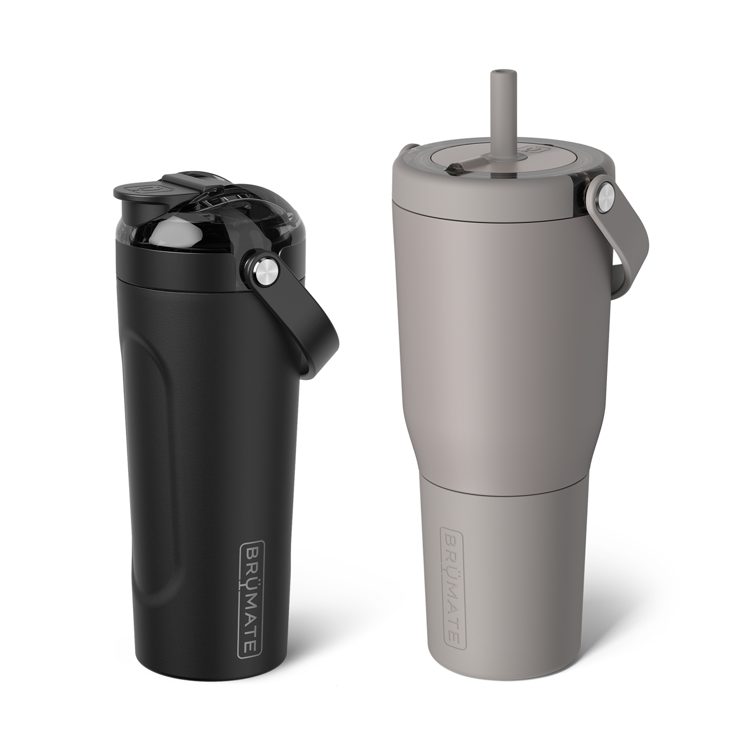 Fuel + Flow Bundle | Mocha & Matte Black | 35oz/25oz J3 image 1