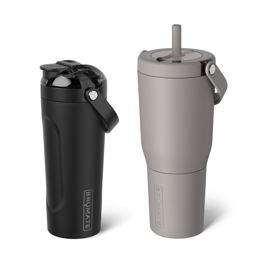 Fuel + Flow Bundle | Mocha & Matte Black | 35oz/25oz J3 image 1