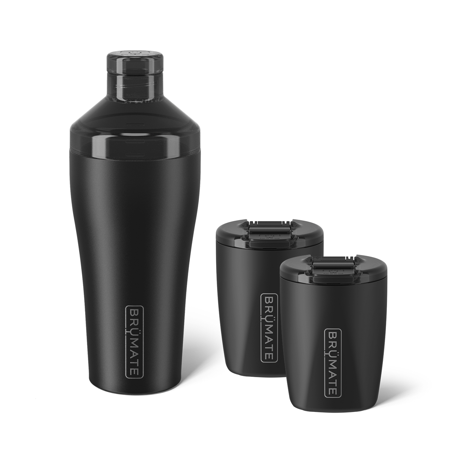 Cocktail Shaker + Rocks Bundle S8 image 1
