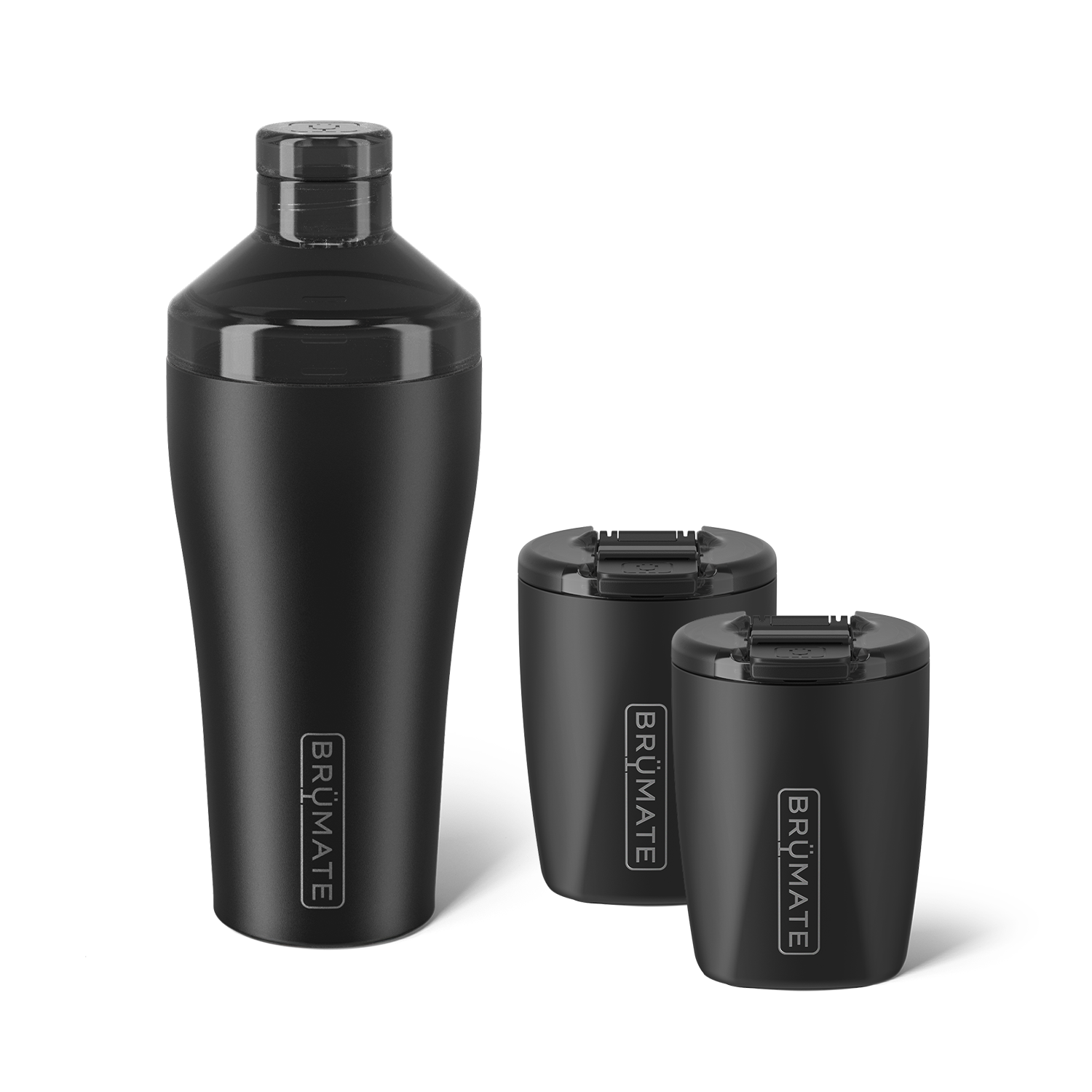 Cocktail Shaker + Rocks Bundle S8 image 1
