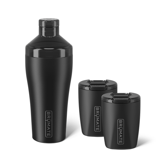 Cocktail Shaker + Rocks Bundle S8 image 1