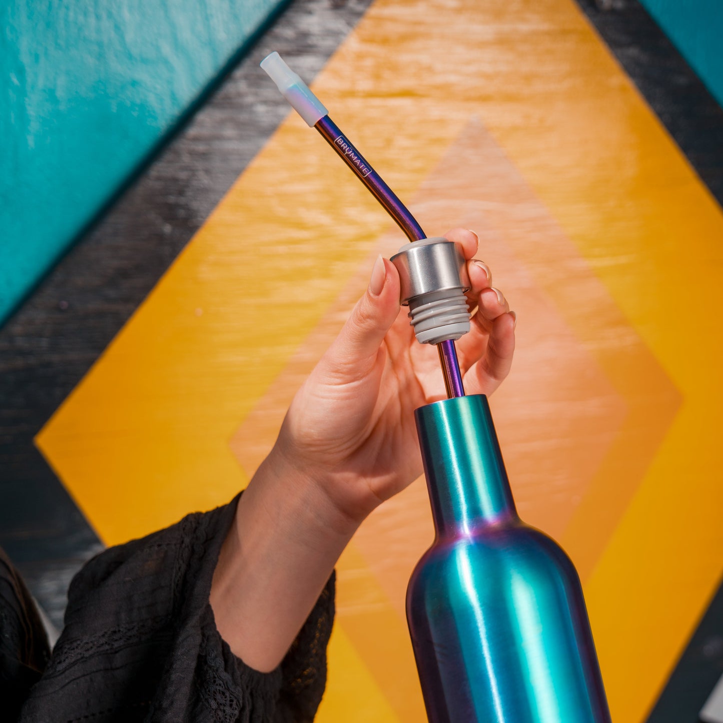 Winesulator Infinity Straws H5 image 3