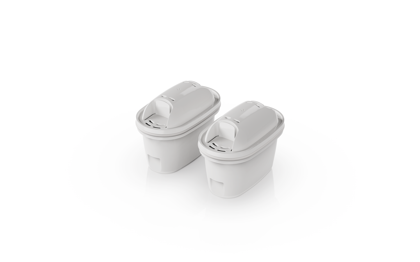 BrüTank 55qt Water Filter Replacements (Pack of 2) N1 image 1