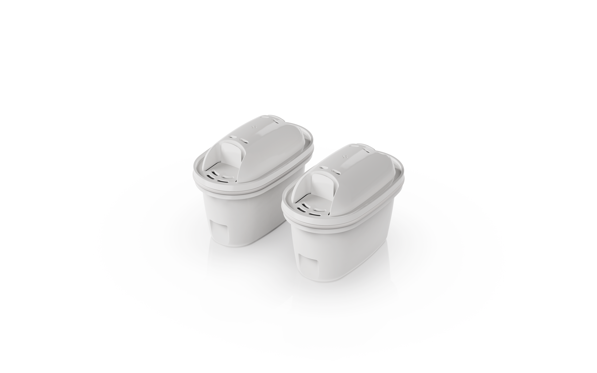 BrüTank 55qt Water Filter Replacements (Pack of 2) N1 image 1