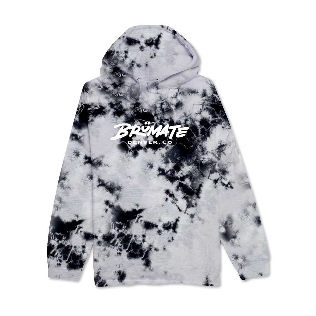 Acid Drip Hoodie | Tie-Dye A1 image 1