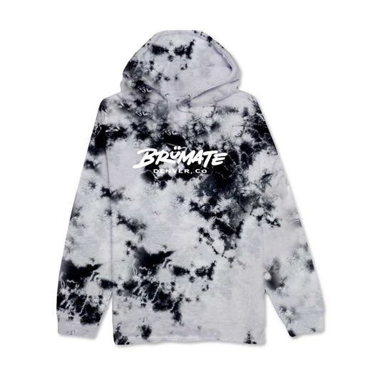 Acid Drip Hoodie | Tie-Dye A1 image 1