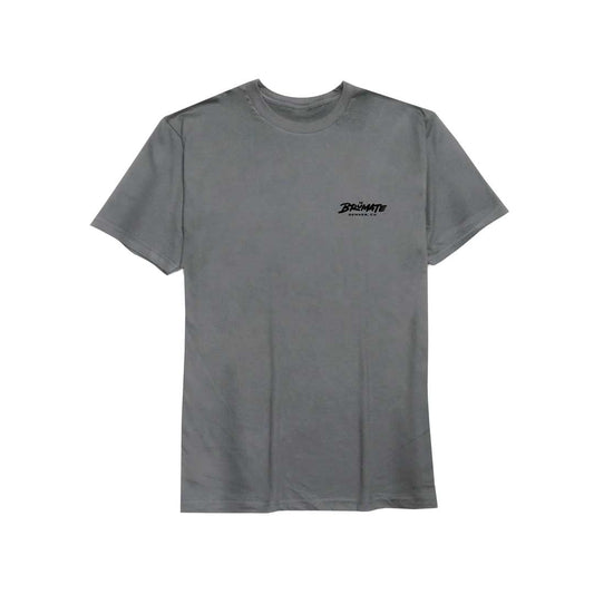Hand Me A BRÜ Tee | Gray M7 image 1
