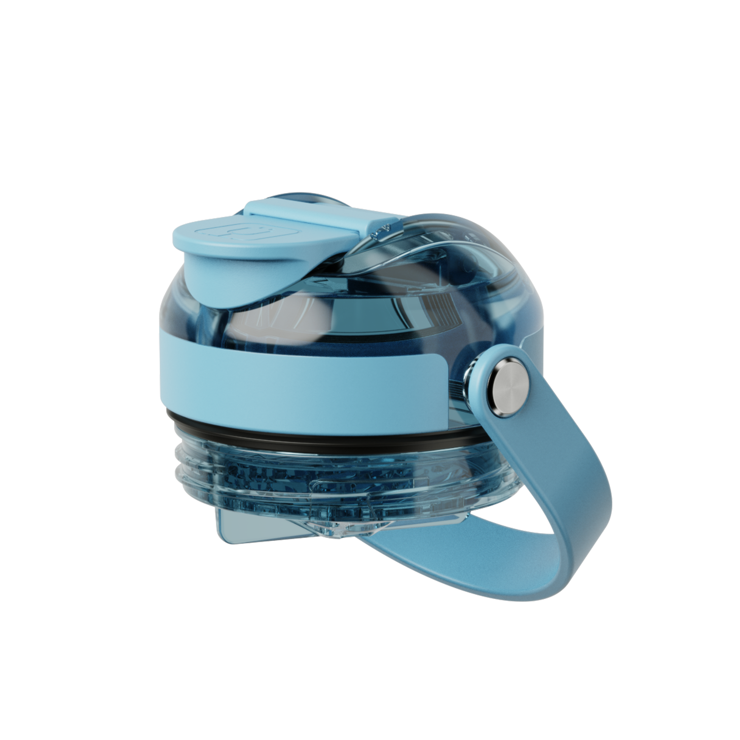MultiShaker Replacement Lid 25oz | Glacier N5 image 1
