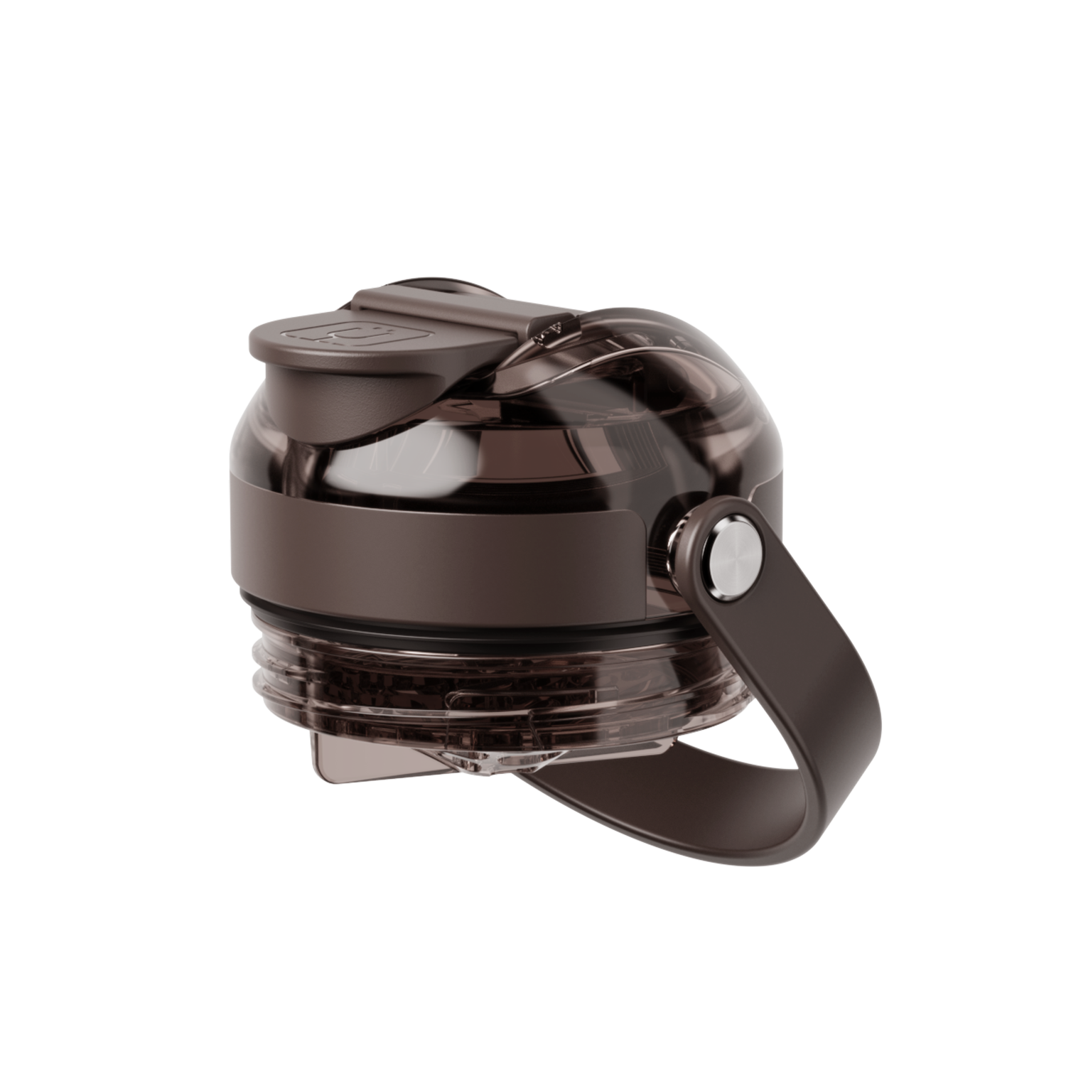 MultiShaker Replacement Lid 25oz | Java F4 image 1