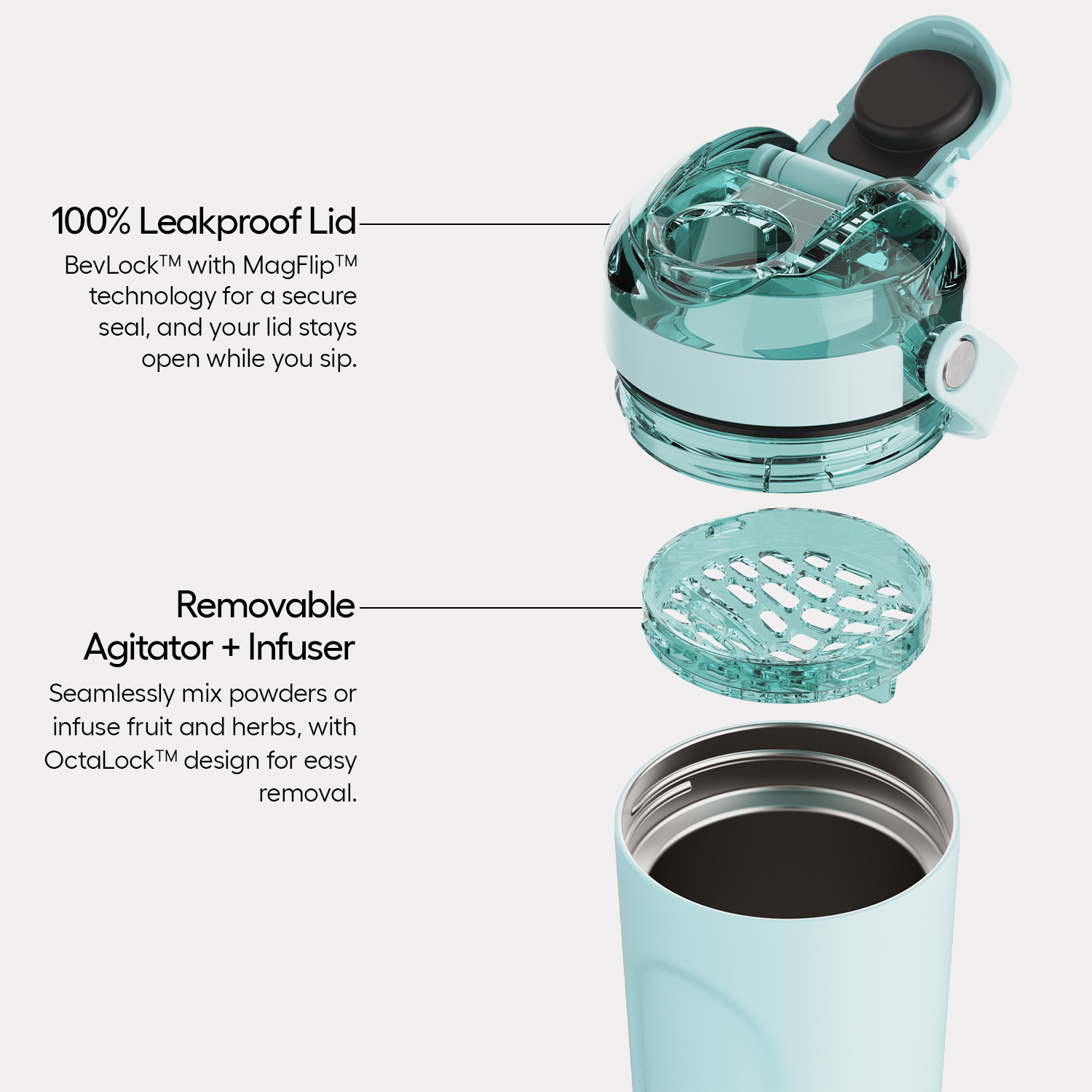 MultiShaker 25oz E5 image 2