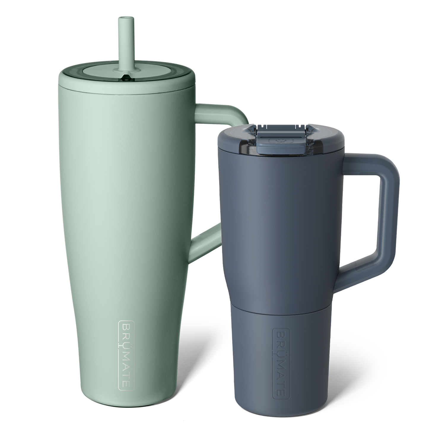 Era 40oz + Müv 25oz Bundle | Sage & Nightfall Blue | 40/25oz K3 image 1