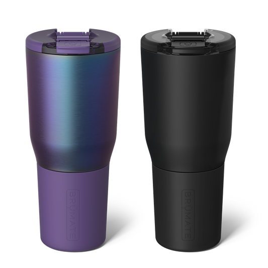 Nav 35oz Bundle | Dark Aura & Matte Black D0 image 1