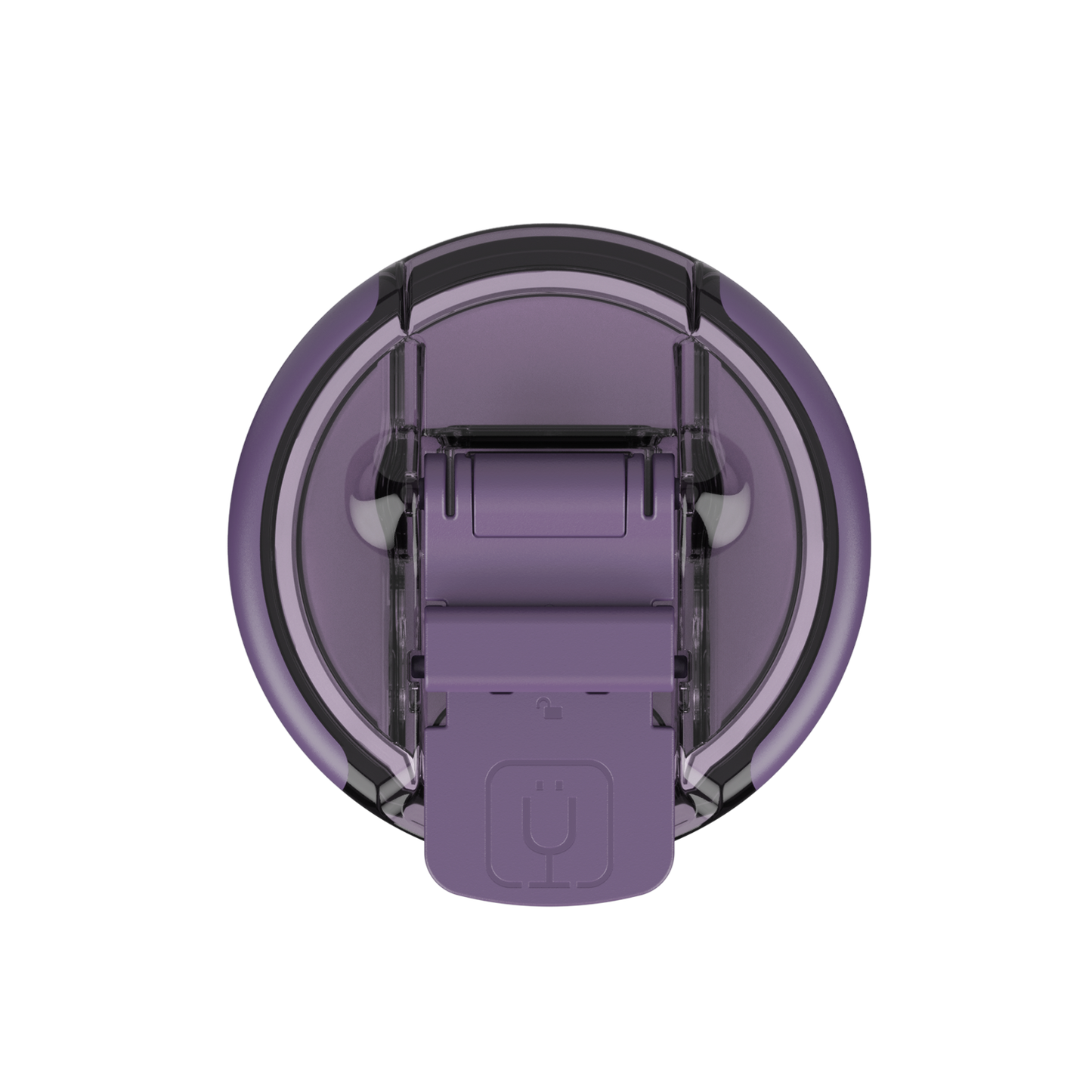 Uncork'd OctaLock™ Lid 14oz | Dark Aura Y2 image 1