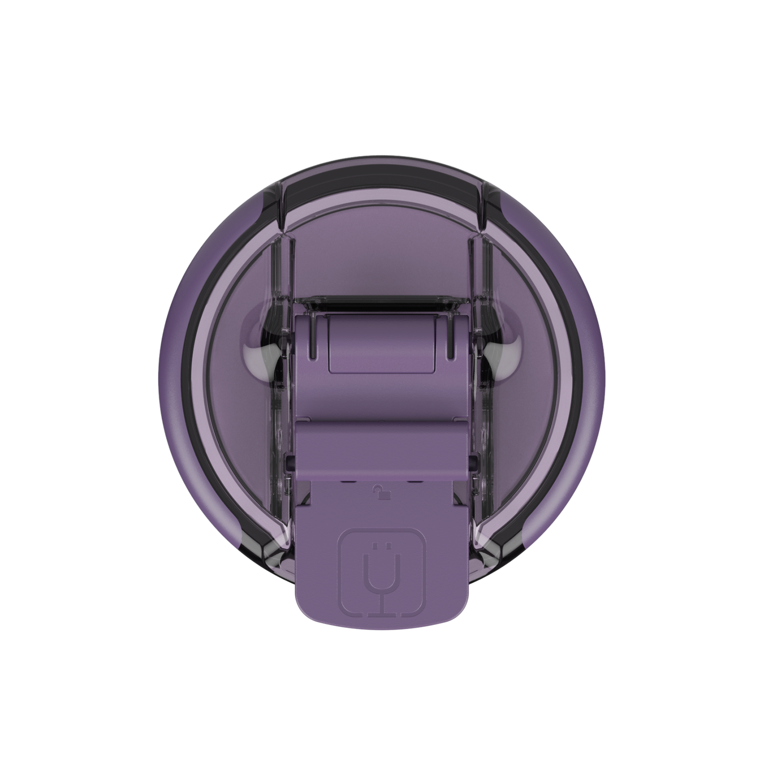 Uncork'd OctaLock™ Lid 14oz | Dark Aura Y2 image 1