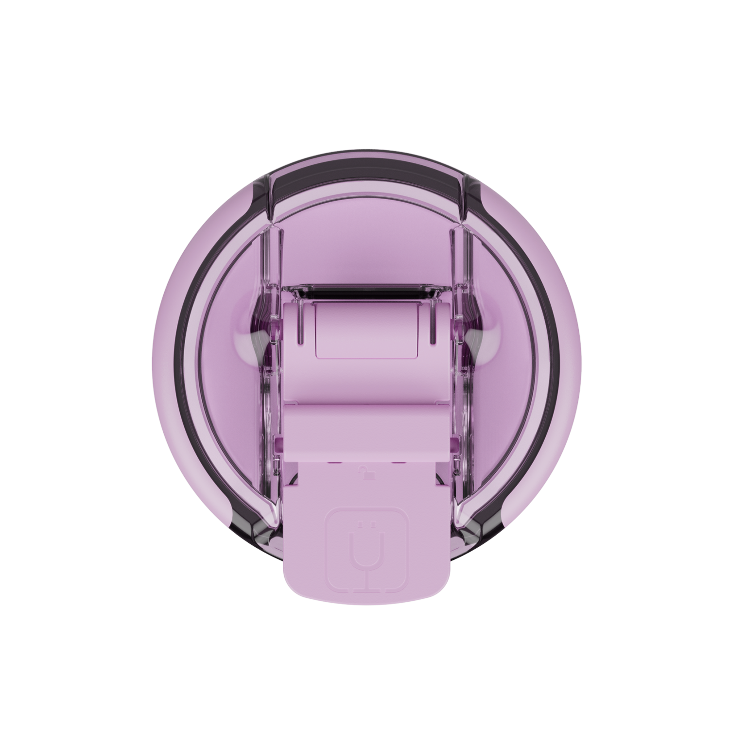 Uncork'd OctaLock™ Lid 14oz | Lavender V8 image 1